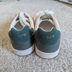 J. Crew Court Sneakers Women's Size 10